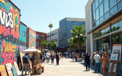 The Changing Face of Orange County’s Arts Districts