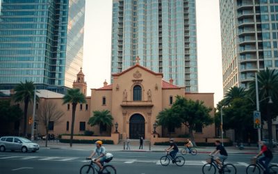 Where Old Meets New – Exploring OC’s Architectural Contrasts