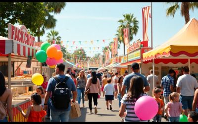 Family-Friendly Festivals Happening in Orange County This Year