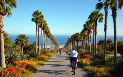 The Best Bike Paths and Coastal Trails in Orange County