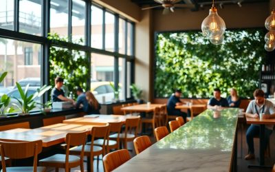 Trendiest Coffee Shops and Cafés in Orange County