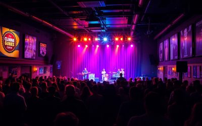 Exploring the Best Music Venues in Orange County