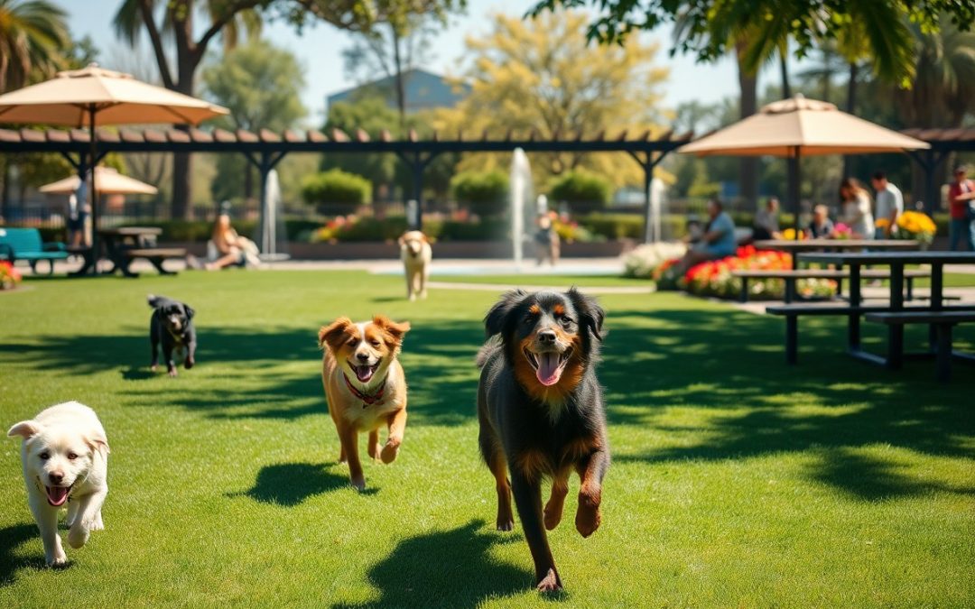 Pet-Friendly Spots Around Orange County You’ll Love