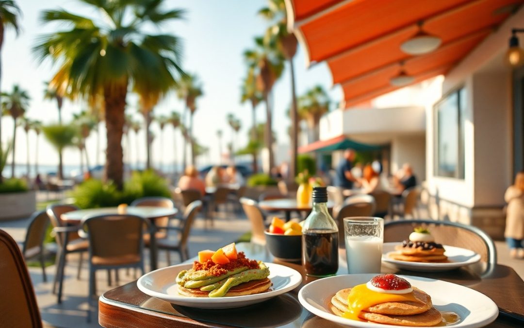 Where to Find the Best Brunch in Orange County