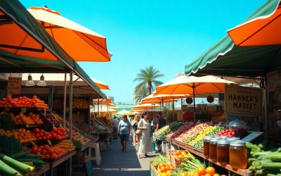 A Foodie’s Guide to Orange County’s Farmers Markets