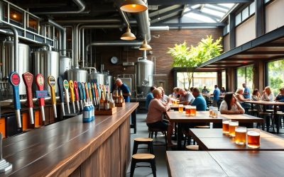 Orange County’s Growing Craft Beer Scene – Breweries Worth Visiting