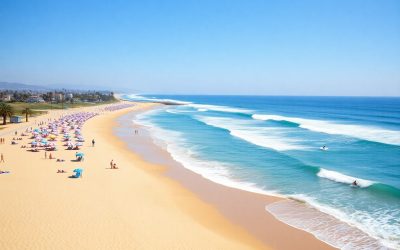 Top 15 Must-Visit Beaches in Orange County