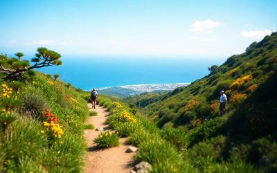 Discover the Best Hiking Trails in Orange County’s Coastal Hills