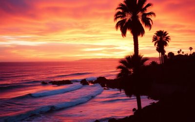 The Best Sunset Spots in Orange County for Photos and Views