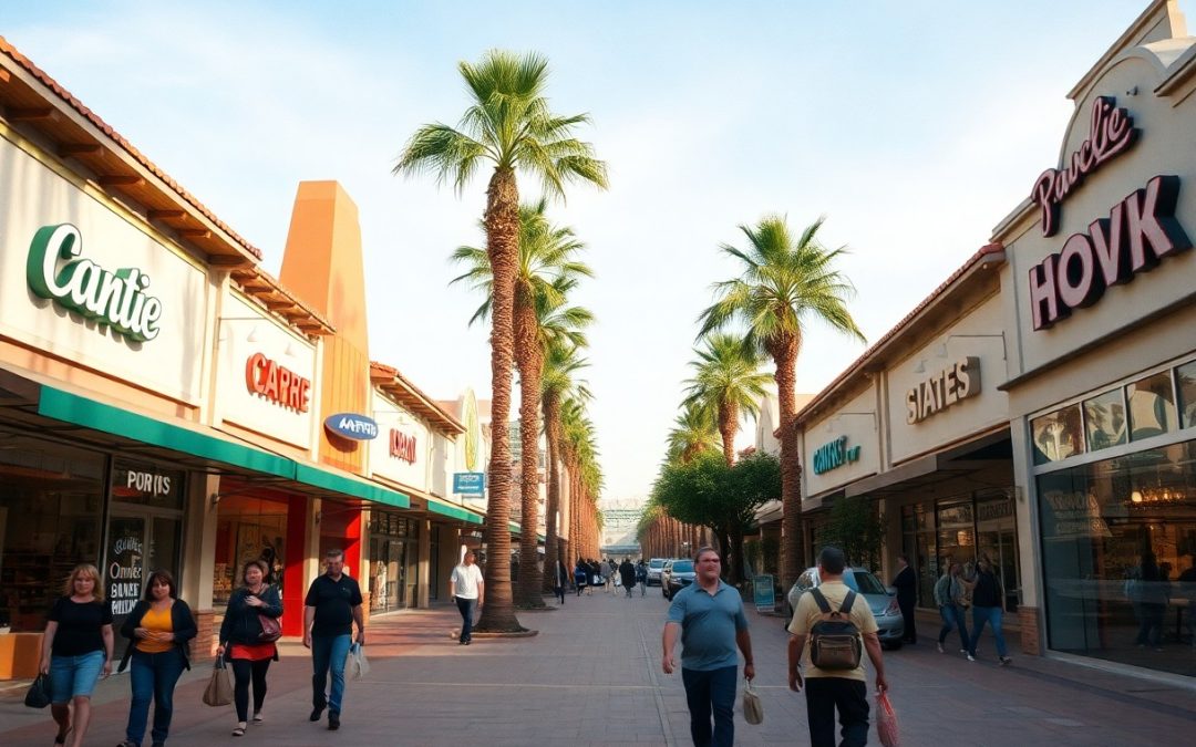 Your Guide to the Best Shopping Spots in Orange County
