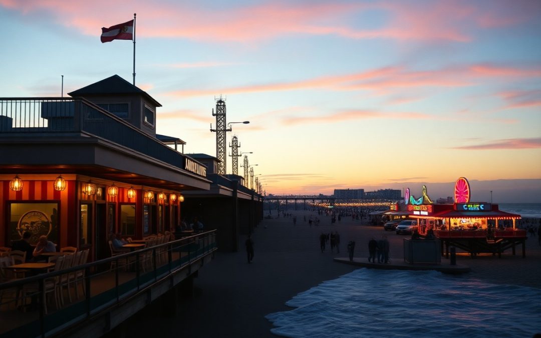 A Visitor’s Guide to Huntington Beach – Surf, Dining, and Nightlife