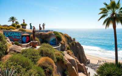 Laguna Beach Highlights – Art, Food, and Coastal Beauty