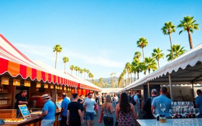 Upcoming Events and Festivals You Can’t Miss in Orange County