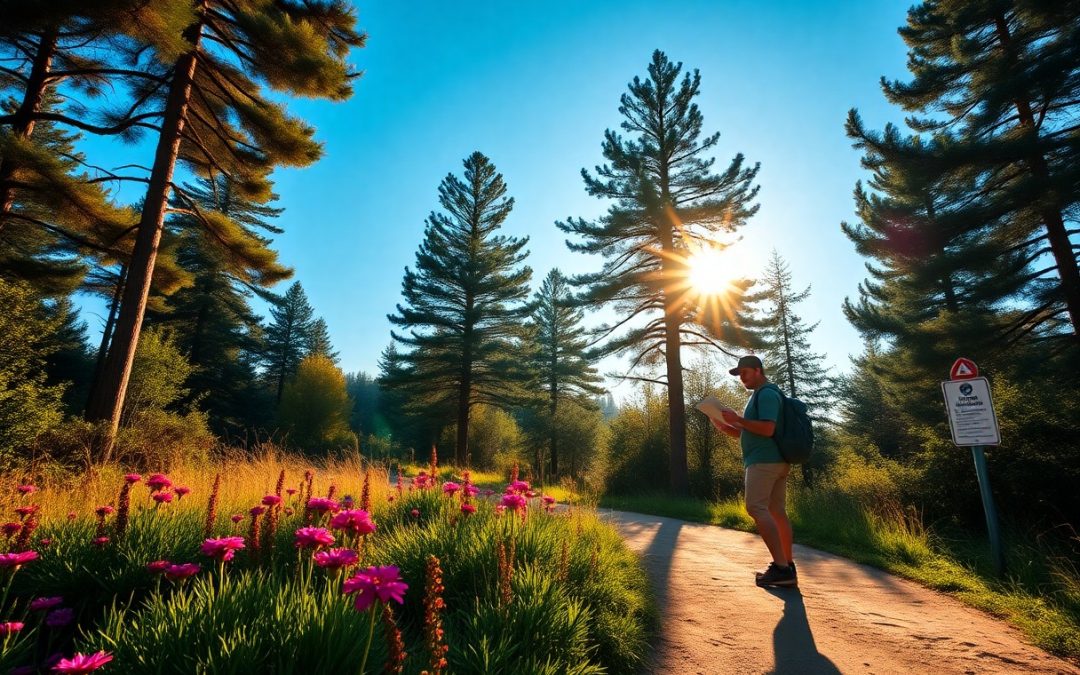 Best Parks and Nature Trails for Hiking in Orange County