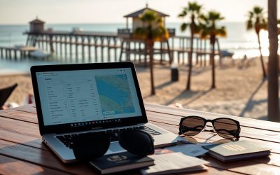 Orange County CA Easy Travel Planning