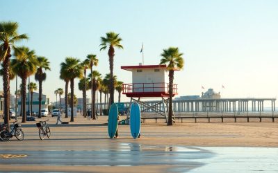 Orange County CA Everyday Escapes