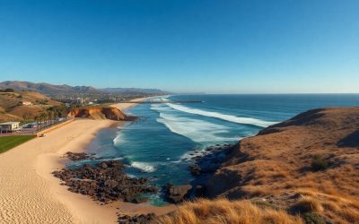 Orange County CA From Coast to Canyons