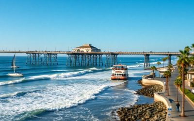 Orange County CA Places People Return To