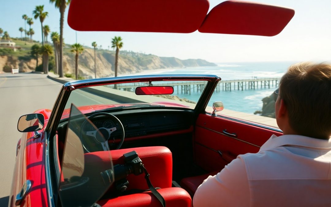 Orange County CA Short Trips Big Moments