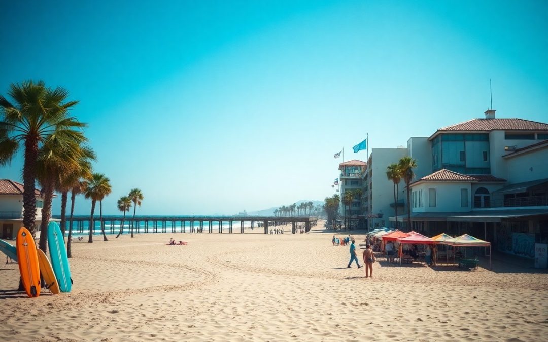 Orange County CA Where Coast Meets Culture