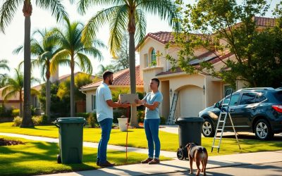 How to Be a Good Neighbor in Orange County CA