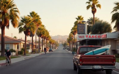 Orange County CA Beyond the Tourist Spots