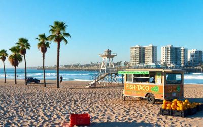 Orange County CA Culture Food and Coast