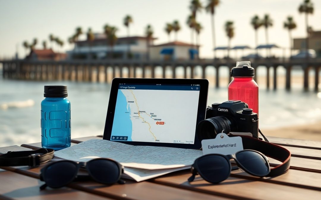 Orange County CA Explore Smarter Not Harder