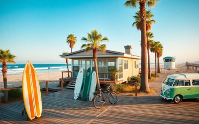 Orange County CA Laid Back Coastal Living