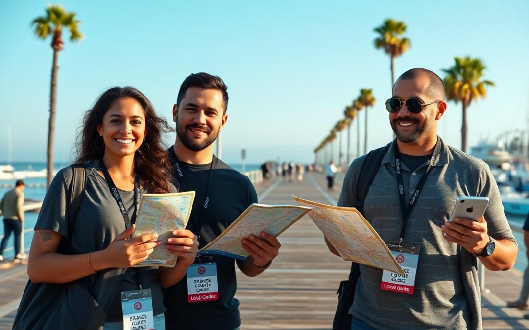 Orange County CA Local Guides and Insights