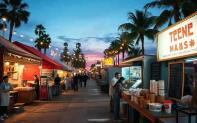 Street Food Gems Worth Trying in Orange County CA