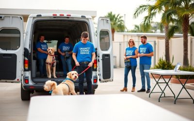 Volunteer Opportunities in Orange County CA