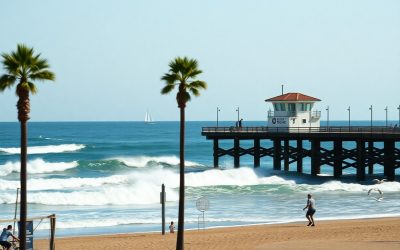 Enjoy the Coastal Energy of Orange County