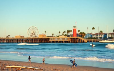 Experience the Best of Coastal Orange County