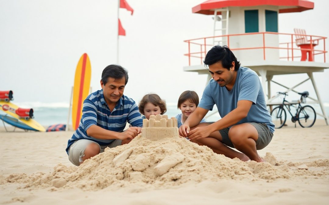Family Weekend Ideas in Orange County CA