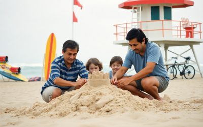 Family Weekend Ideas in Orange County CA