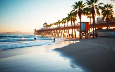 Memorable Experiences Waiting in Orange County, CA