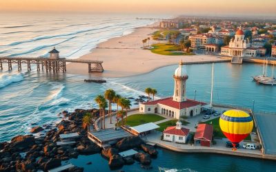 From Coastline to Culture – Orange County Highlights