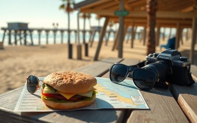 A Simple Day Trip Itinerary in Orange County CA