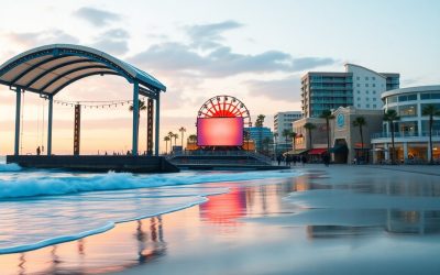 Where Entertainment and Coastal Living Meet in Orange County