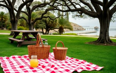Picnic-Perfect Parks in Orange County CA