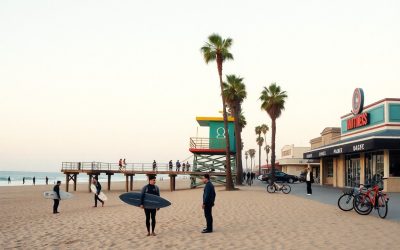 Local Hangout Spots Popular in Orange County CA