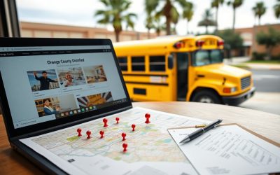 How to Choose the Right School District in Orange County