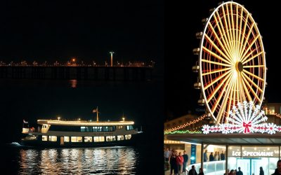 Holiday Activities to Enjoy Across Orange County