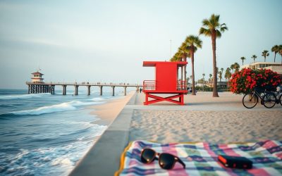 How to Make the Most of Summer in Orange County