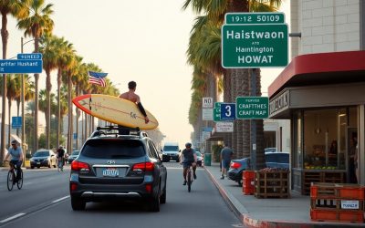 Tips for Navigating Orange County Like a Local