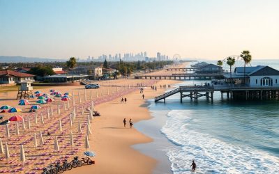 Coastal Adventures and City Fun in Orange County