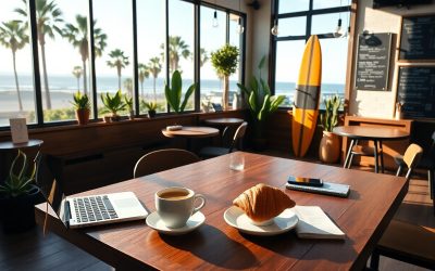 Best Coffee Spots in Orange County for Remote Work