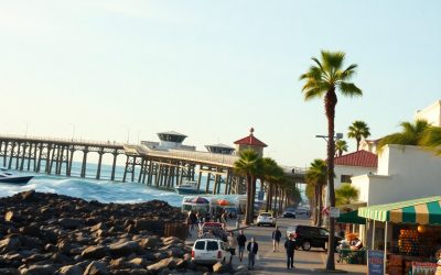 Explore the Culture, Coastline, and Communities of Orange County