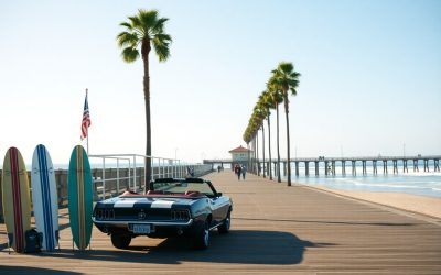 Orange County Escapes for Fun and Relaxation